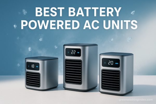 7 Best Battery Powered Air Conditioners (2026): Off-Grid Cooling