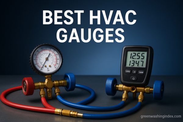 20 Best HVAC Gauges: Professional Testing Results (2026)
