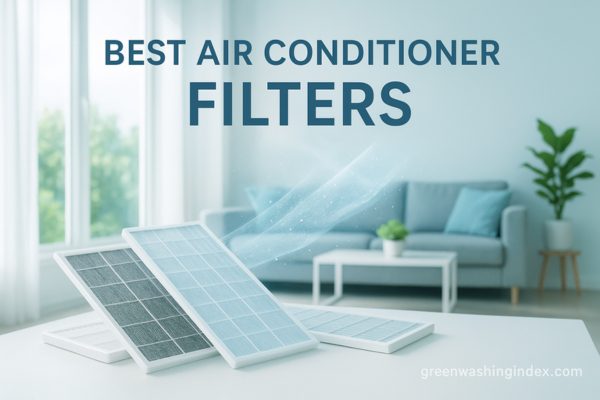 Best Air Conditioner Filters [cy]: Sustainable Clean Air Guide