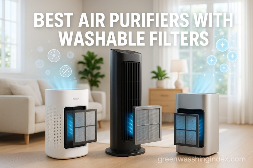 Best Air Purifiers with Permanent Washable Filters [cy]