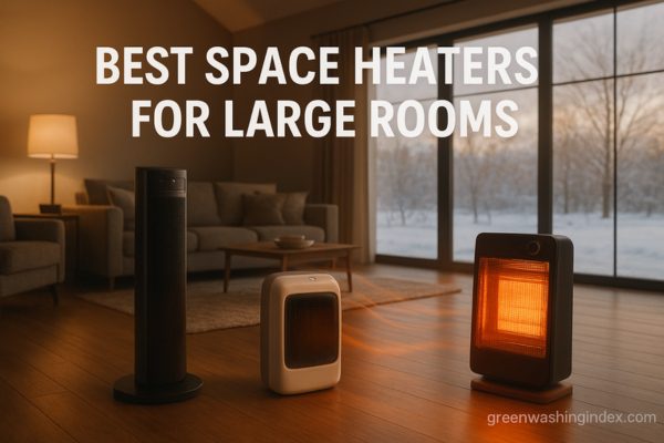 12 Best Space Heaters for Large Rooms (August 2026)