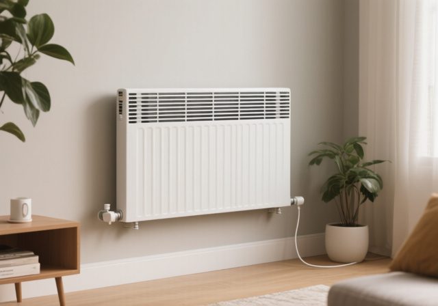 12 Best Electric Wall Heaters In 2026 – Energy-Efficient Models