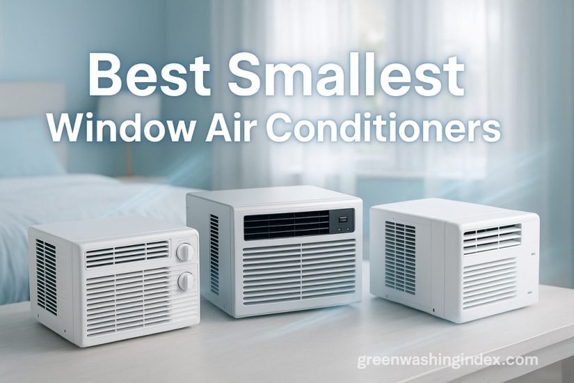 14 Best Smallest Window Air Conditioners (August 2026)