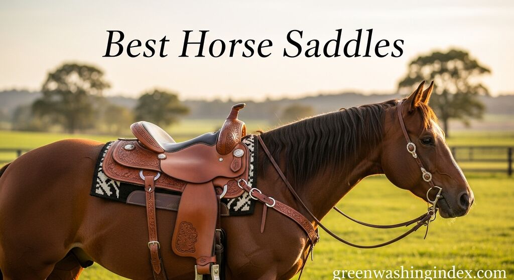 10 Best Horse Saddles: Updated (August 2026)