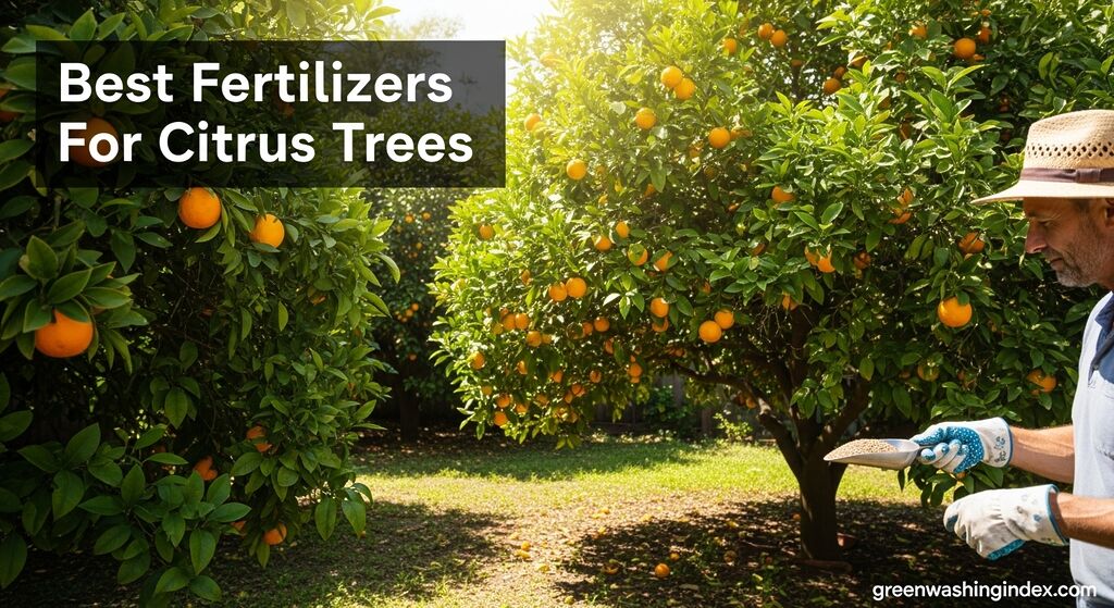 14 Best Citrus Tree Fertilizers (August 2026) That Pop Fruit