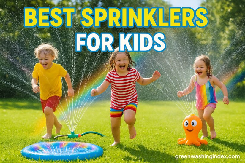 18 Best Sprinklers for Kids (August 2026) Safe Summer Fun