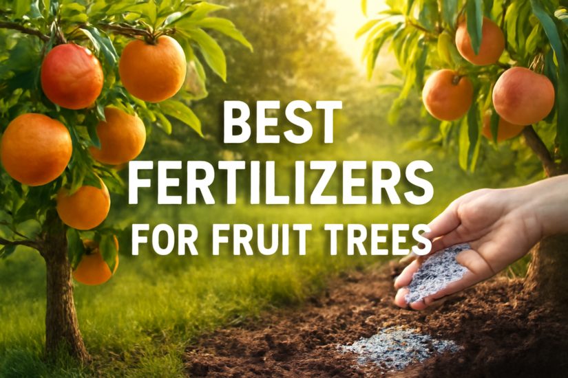 10 Best Fertilizers for Fruit Trees 2026: Organic Options