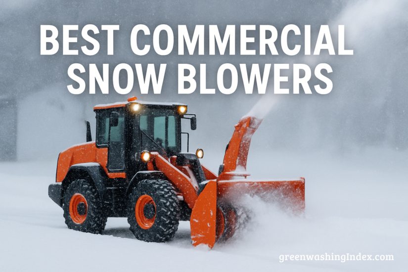 20 Best Commercial Snow Blowers In 2026: Expert Tested