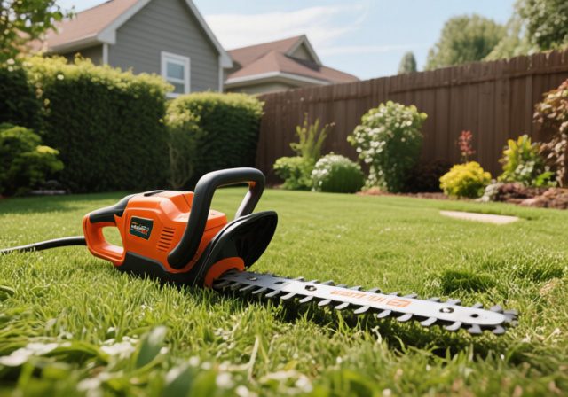 Gas vs Electric Hedge Trimmer: Buyer’s Guide (August 2026)