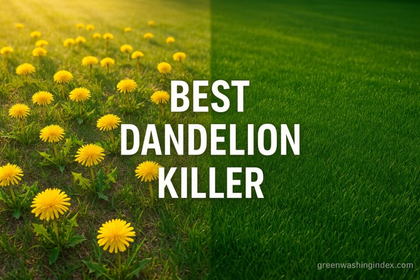 15 Best Dandelion Killers In August 2026: Tested Products