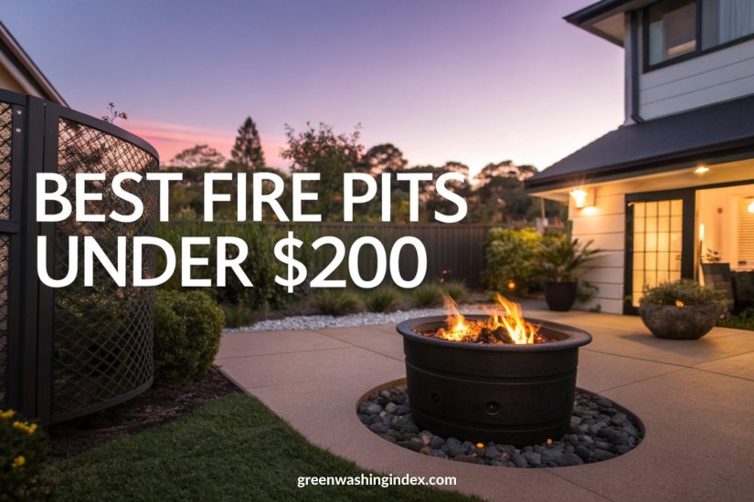 12 Best Fire Pits Under $200 Tested (August 2026)