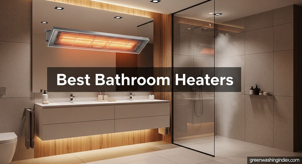 9 Best Bathroom Heaters (August 2026) Expert Picks