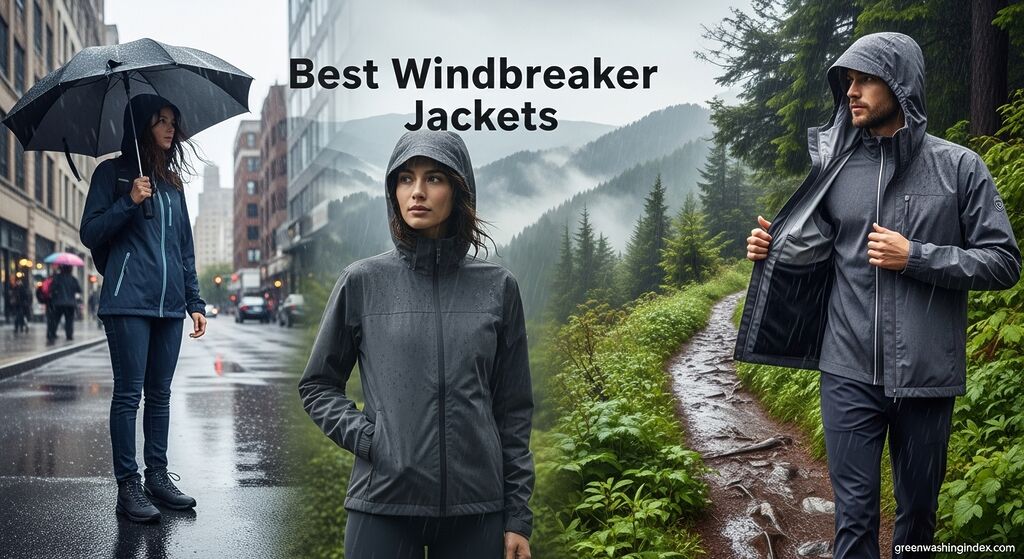 10 Best Windbreaker Jackets To Buy In August 2026