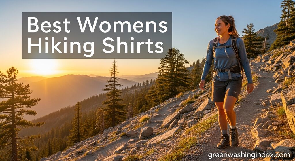 10 Best Womens Hiking Shirts (August 2026)