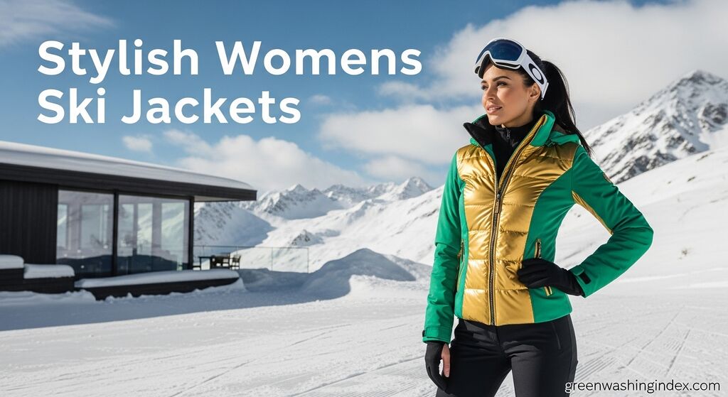 10 Stylish Womens Ski Jackets That Beat The Cold (August 2026)