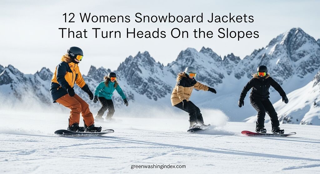 10 Best Women’s Snowboard Jackets (August 2026)