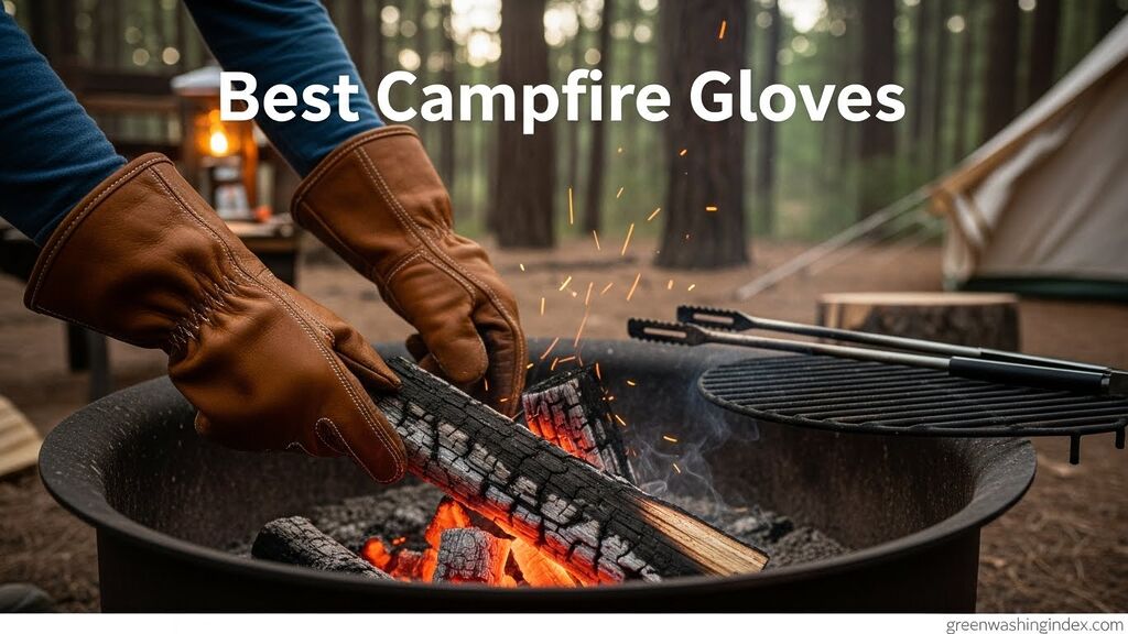 10 Best Heat Resistant Campfire Gloves (August 2026)