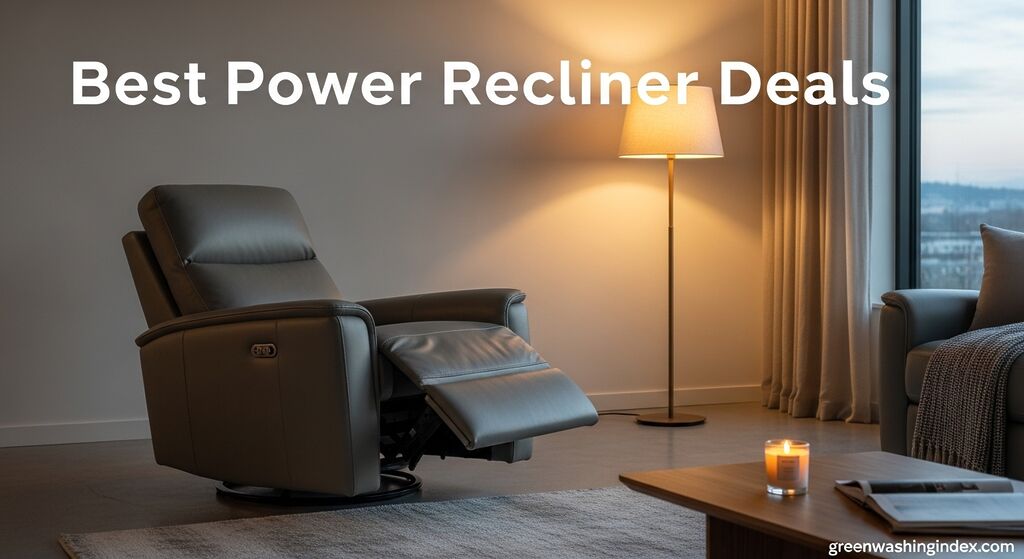 10 Best Power Recliner Deals In August 2026