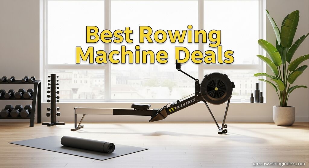 8 Best Rowing Machine Deals (August 2026) Expert Picks