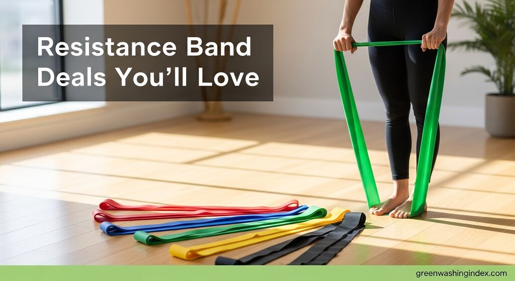 8 Best Resistance Band Deals In August 2026