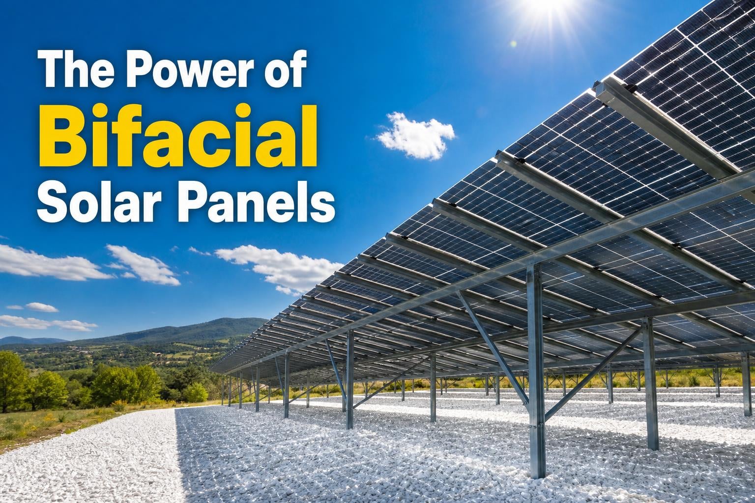 Bifacial Solar Panels: Comprehensive Guide (August 2026)