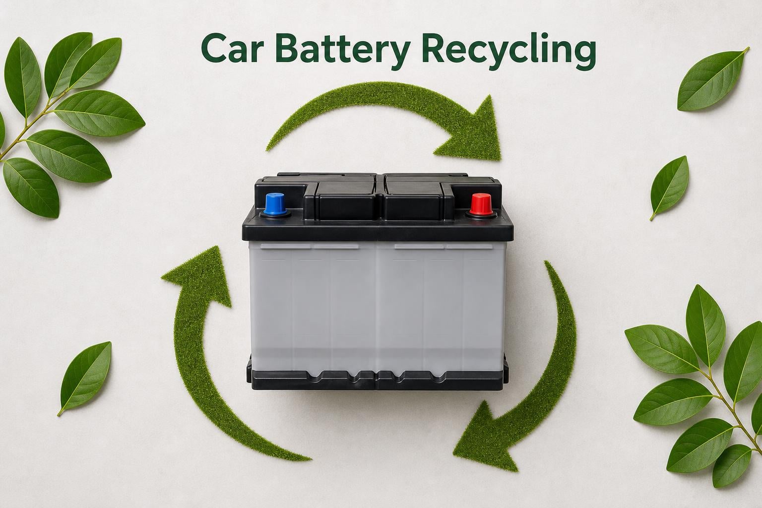 Car Battery Recycling: A Thorough How-To Guide (August 2026)