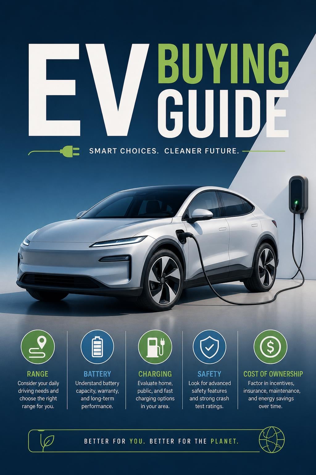 EV Buying Guide (2026): Make Smart Eco-Friendly Choices