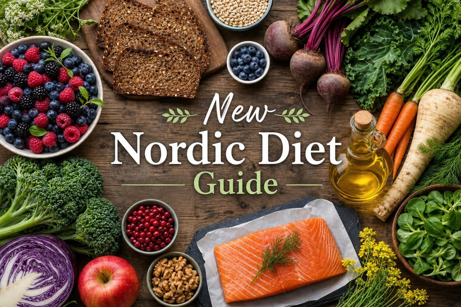 New Nordic Diet Guide: Health and Sustainability (2026)