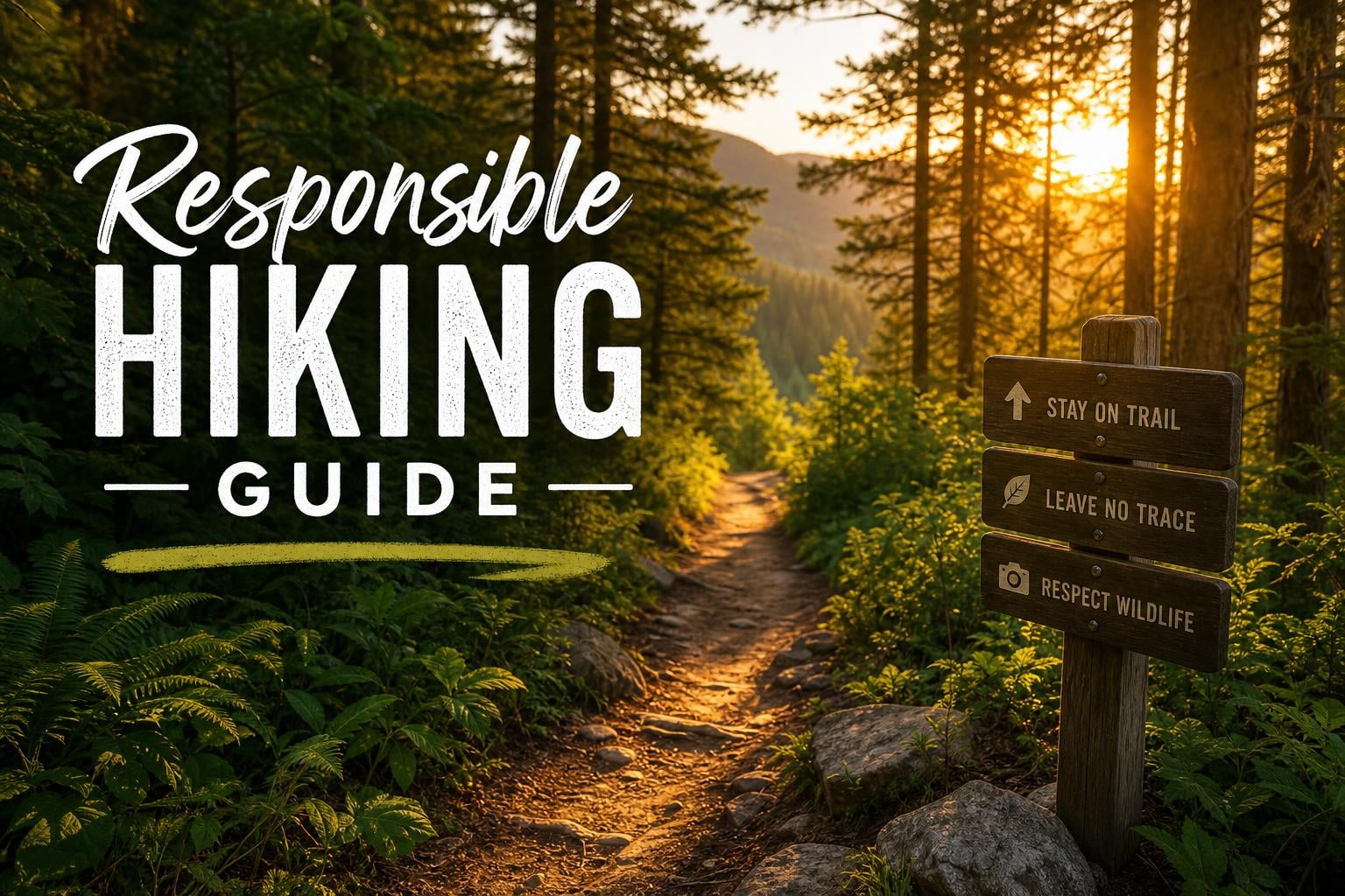 Responsible Hiking Guide: 10 Eco Tips for Nature Lovers 2026