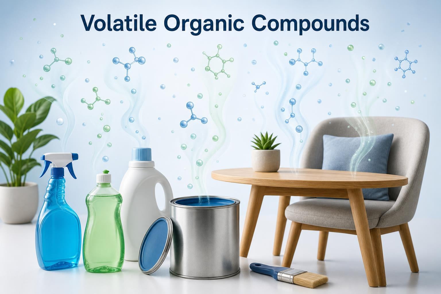 Volatile Organic Compounds: Protect Your Home (2026)