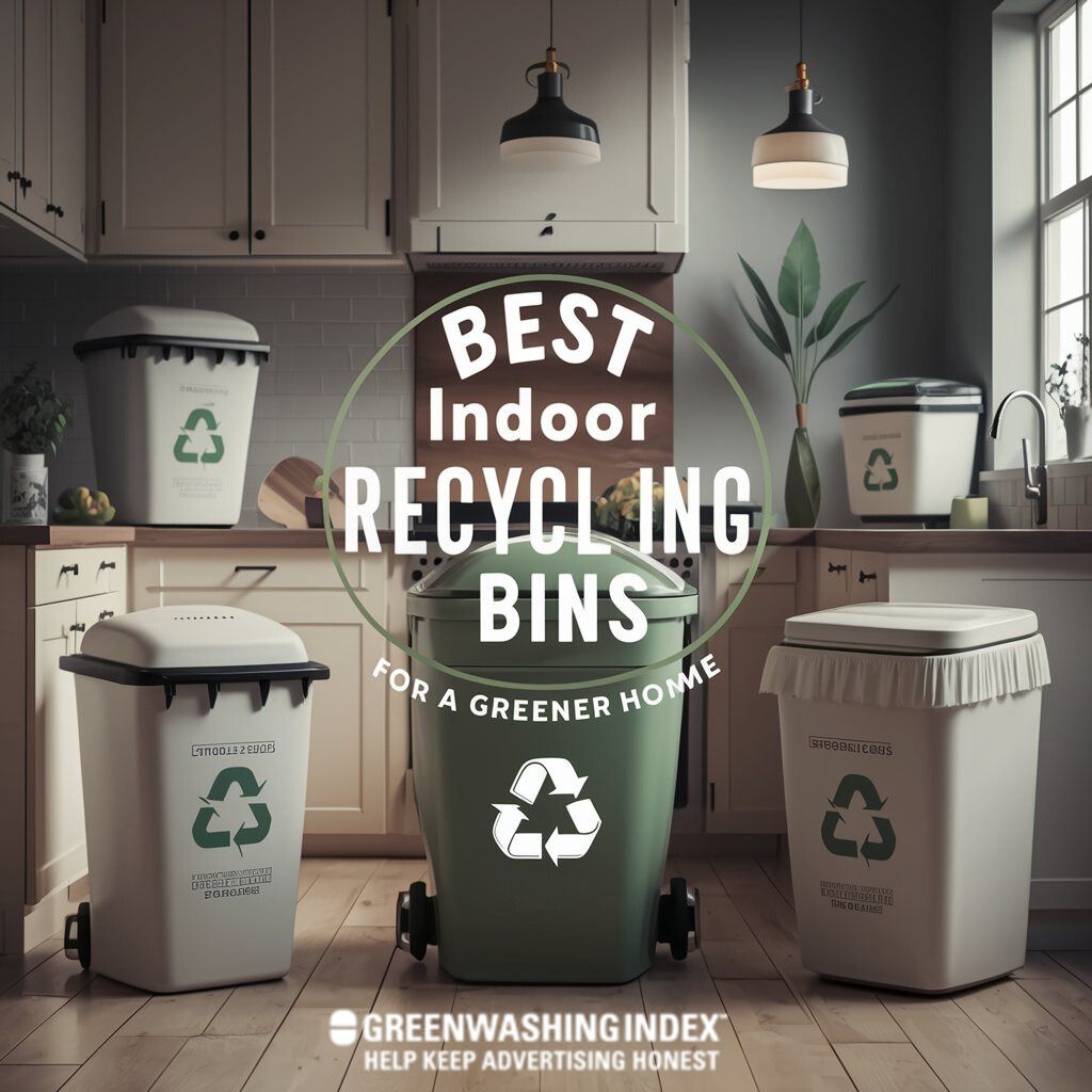 10 Best Recycling Bins (August 2026): Eco-Friendly Picks