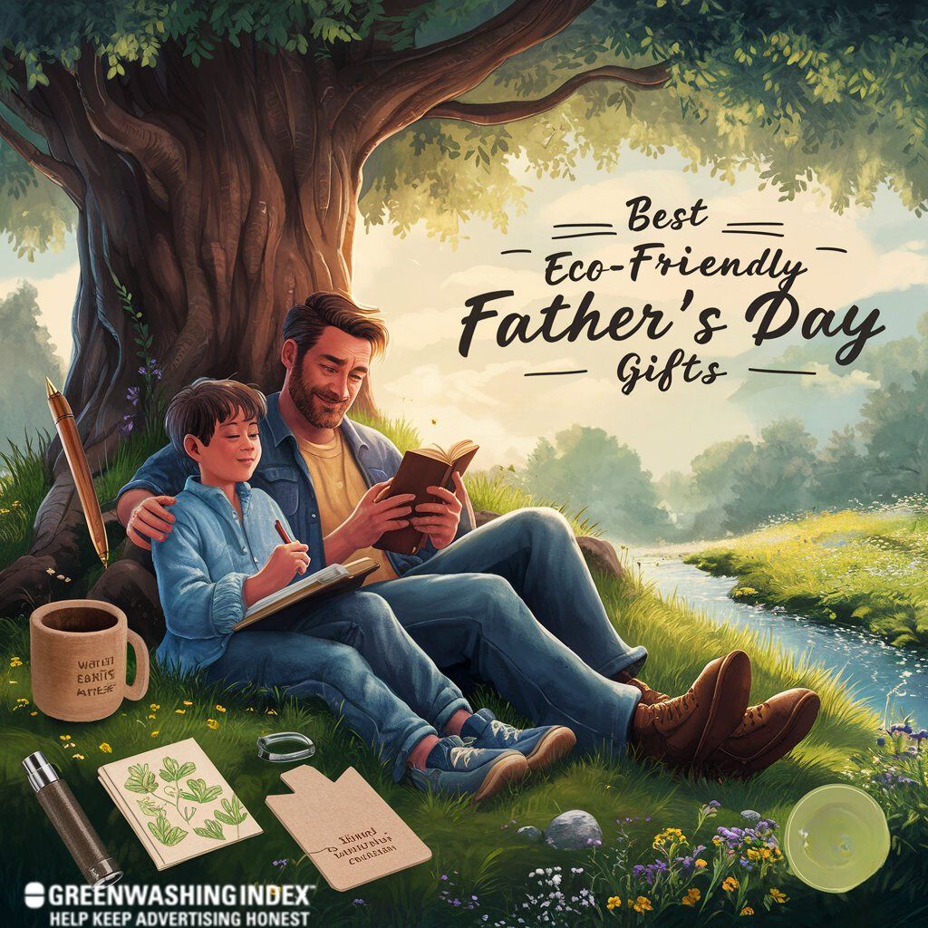 10 Best Eco-Friendly Father’s Day Gifts (August 2026)