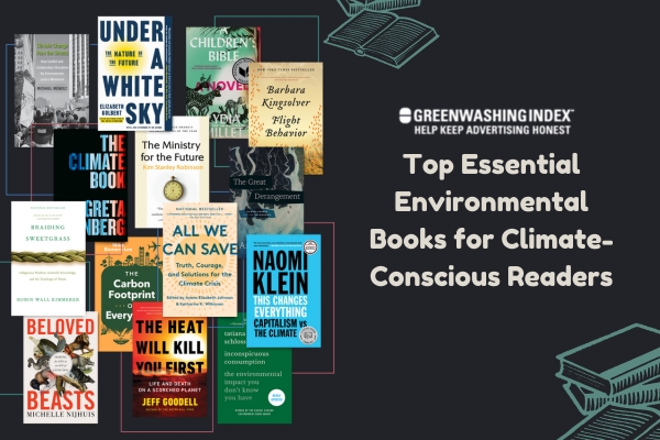 10 Best Environmental Books (August 2026) Expert Picks