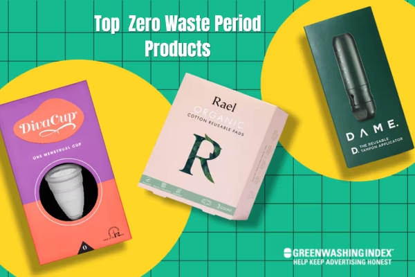 Top 12 Zero Waste Period Products - Eco-Friendly Comfort