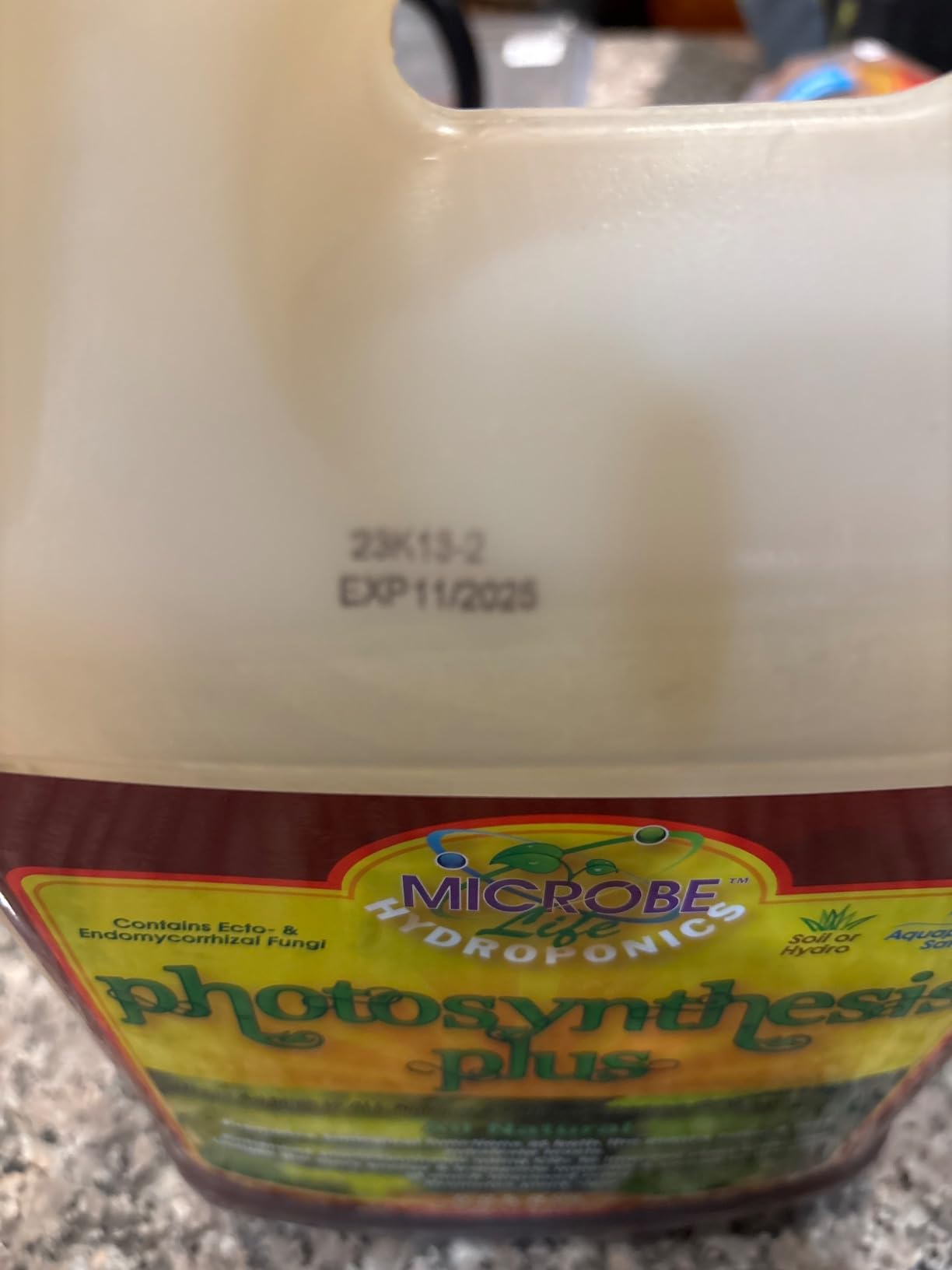 Microbe Life Hydroponics Starter Kit with 4-Ounce Sample Size Bottles of Photosynthesis Plus, Nourish-L, Vegetable and Fruit Plant Growth Yield Enhancer, Foliar Spray & Root Dip, and Terps Plus customer photo 1
