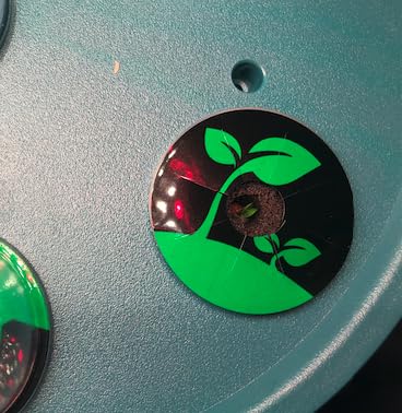 Growell 16 Pods Hydroponics Growing System Kit with 3 Light Modes & 2 Timer, Smart Water Circulation customer photo 1