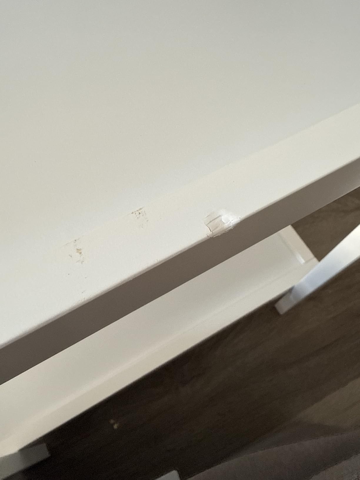Delta Children Scout Changing Table, Natural customer photo 2