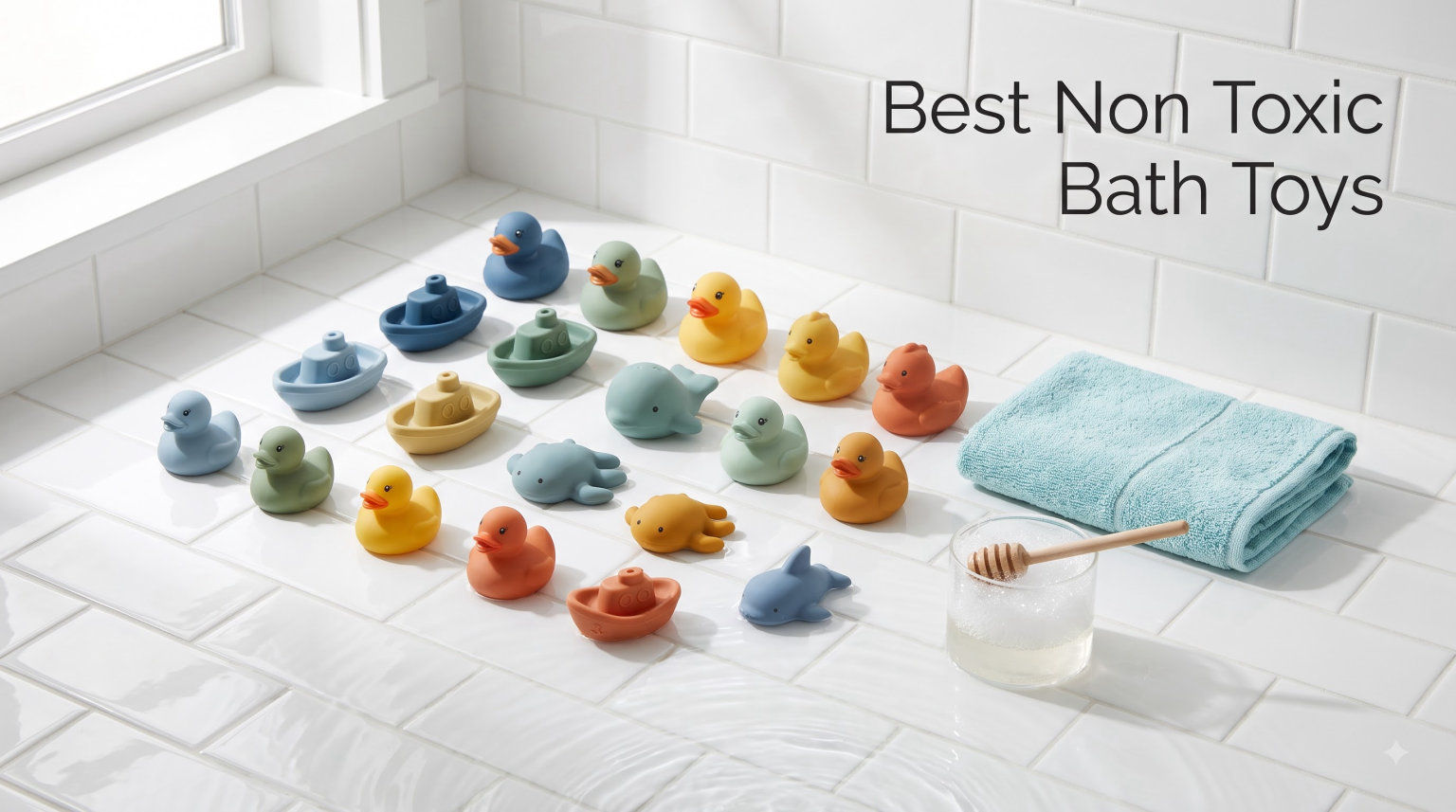 12 Best Non Toxic Bath Toys (September 2026) Expert Picks