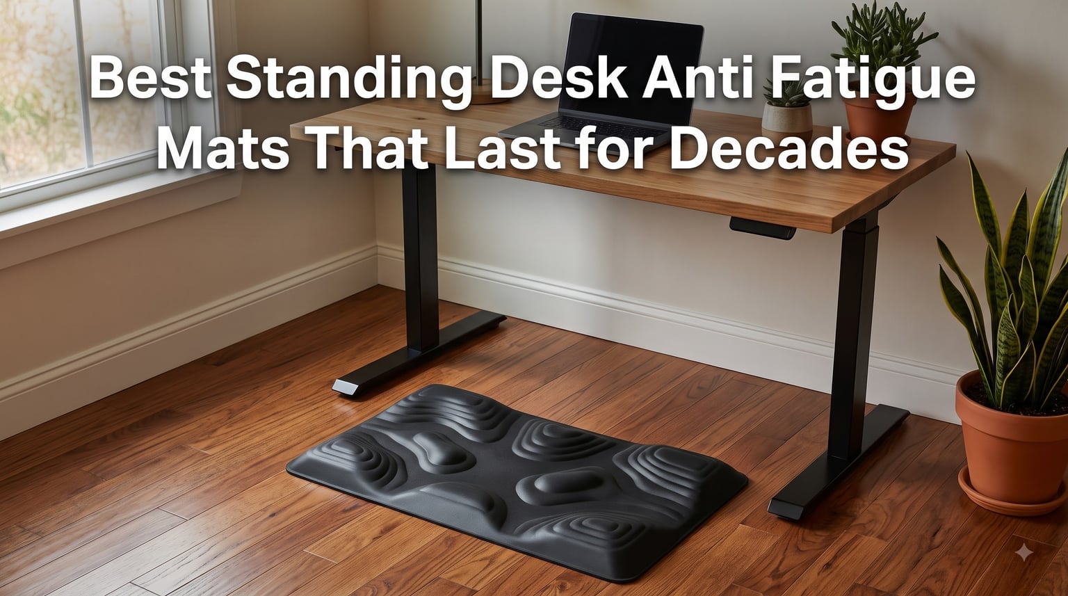 12 Best Standing Desk Anti Fatigue Mats (August 2026)