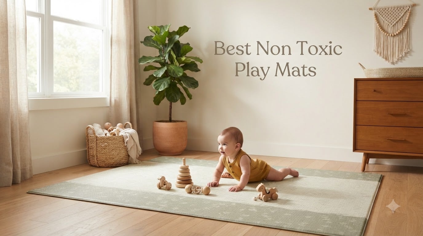 Best Non Toxic Play Mats