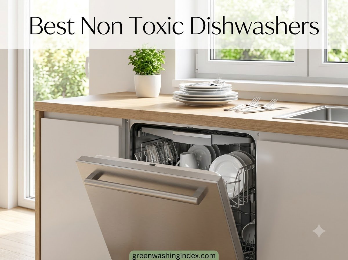 8 Best Non Toxic Dishwashers (September 2026) Safe Picks