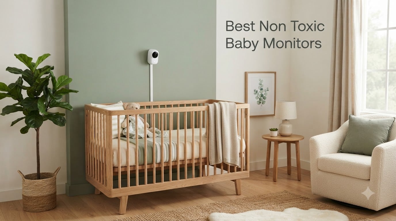 10 Best Non-Toxic Baby Monitors (September 2026): Low EMF Picks