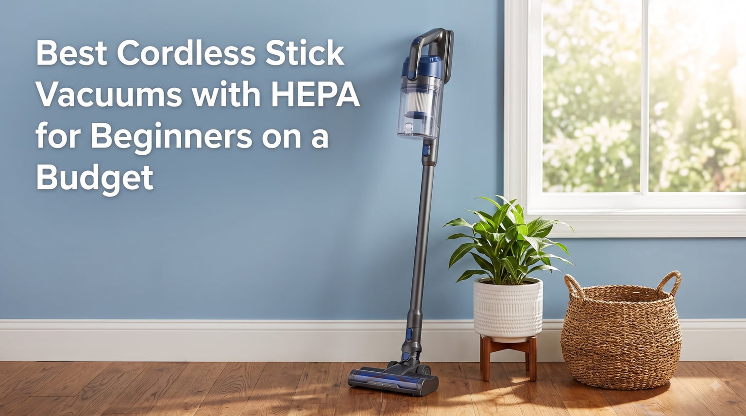 10 Best Cordless Stick Vacuums with HEPA – Budget Guide 2026