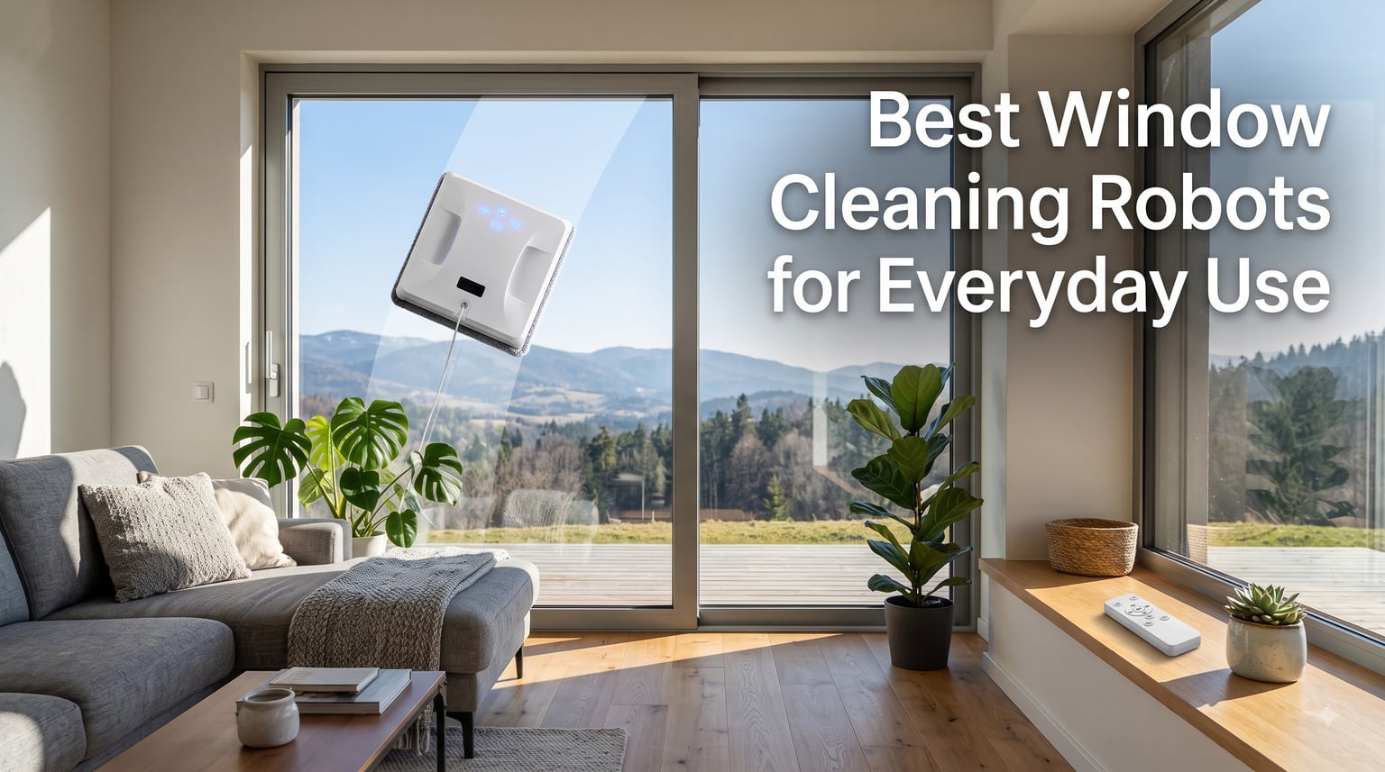 8 Best Window Cleaning Robots Reviewed (August 2026)
