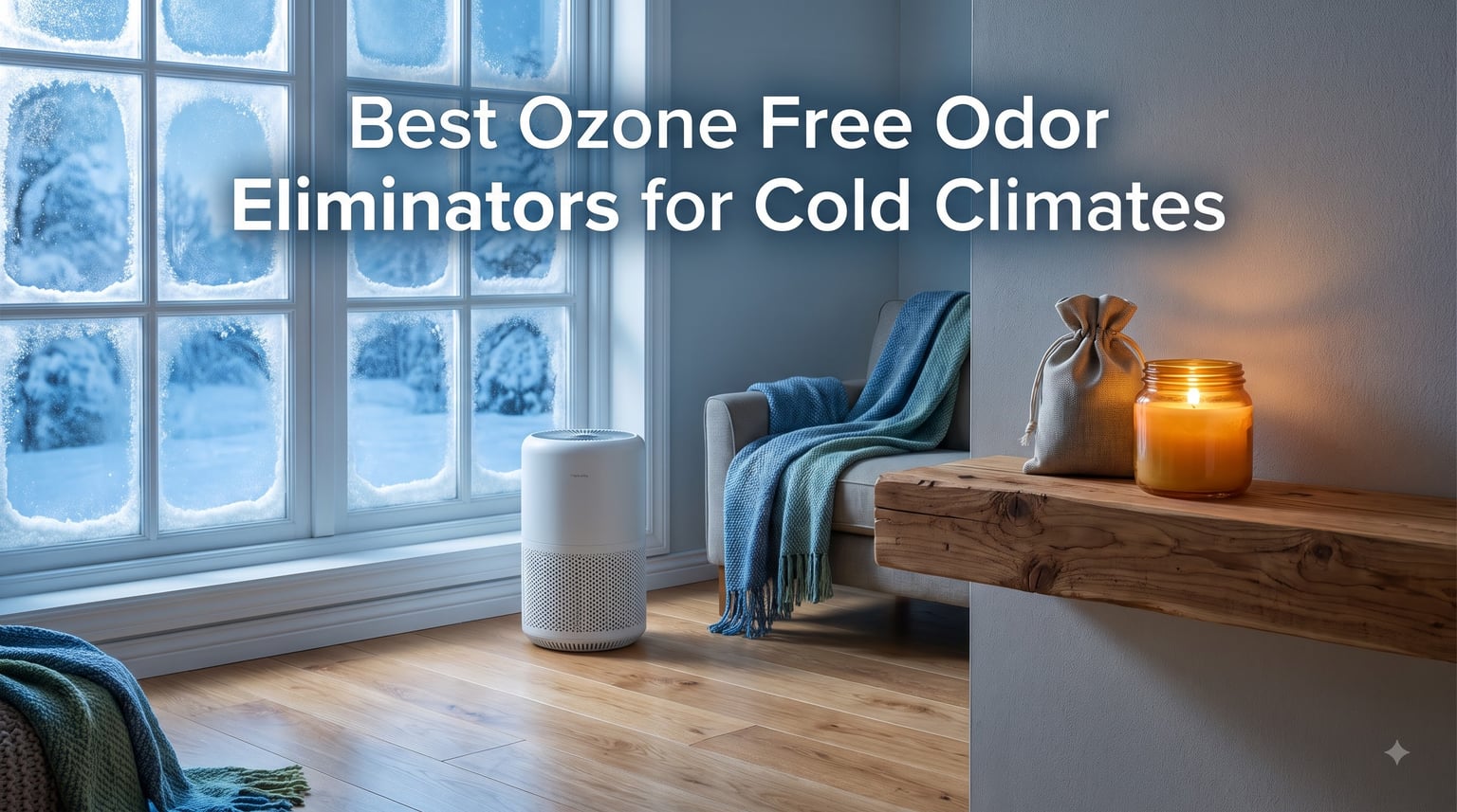 8 Best Ozone Free Odor Eliminators for Cold Climates (August 2026)