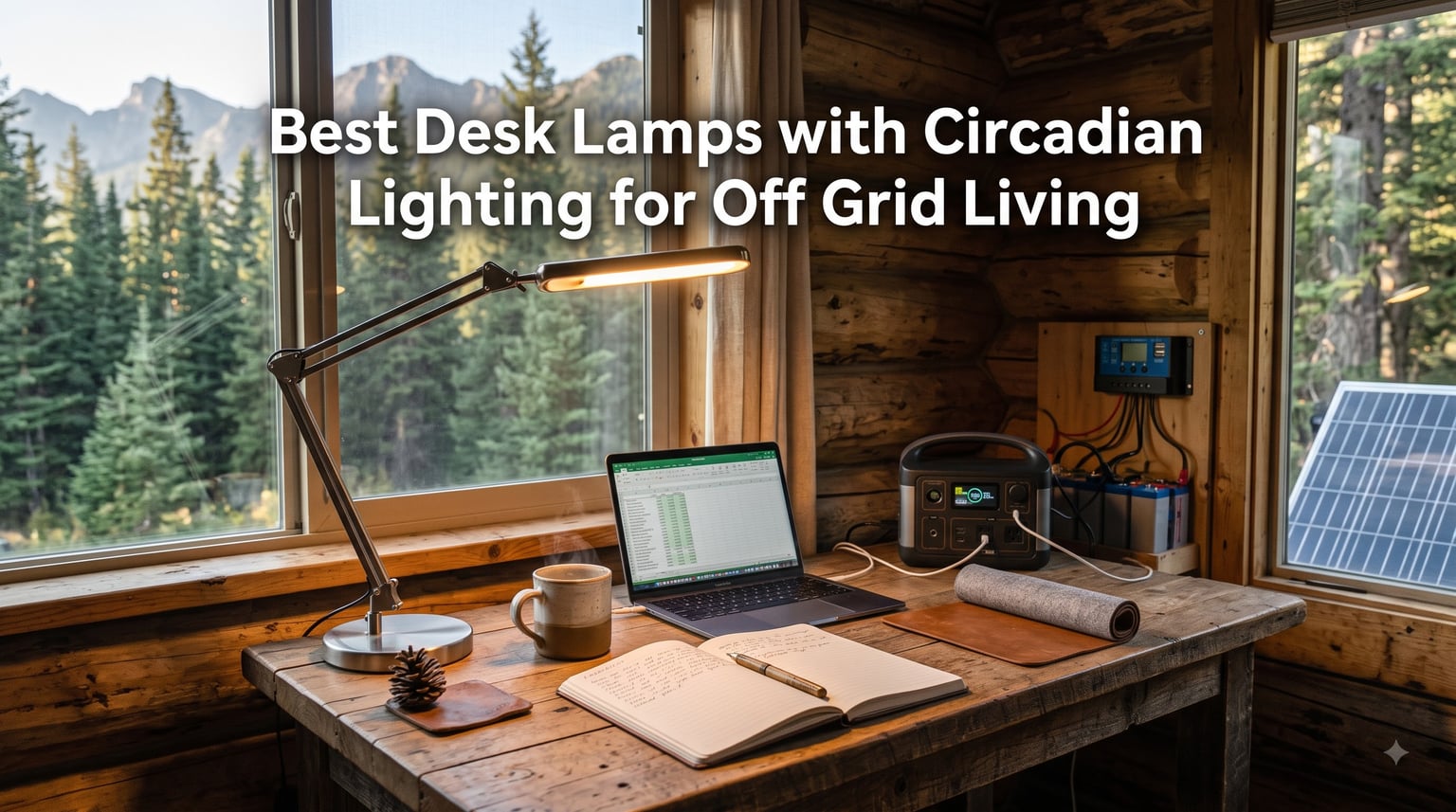 8 Best Desk Lamps with Circadian Lighting (August 2026)