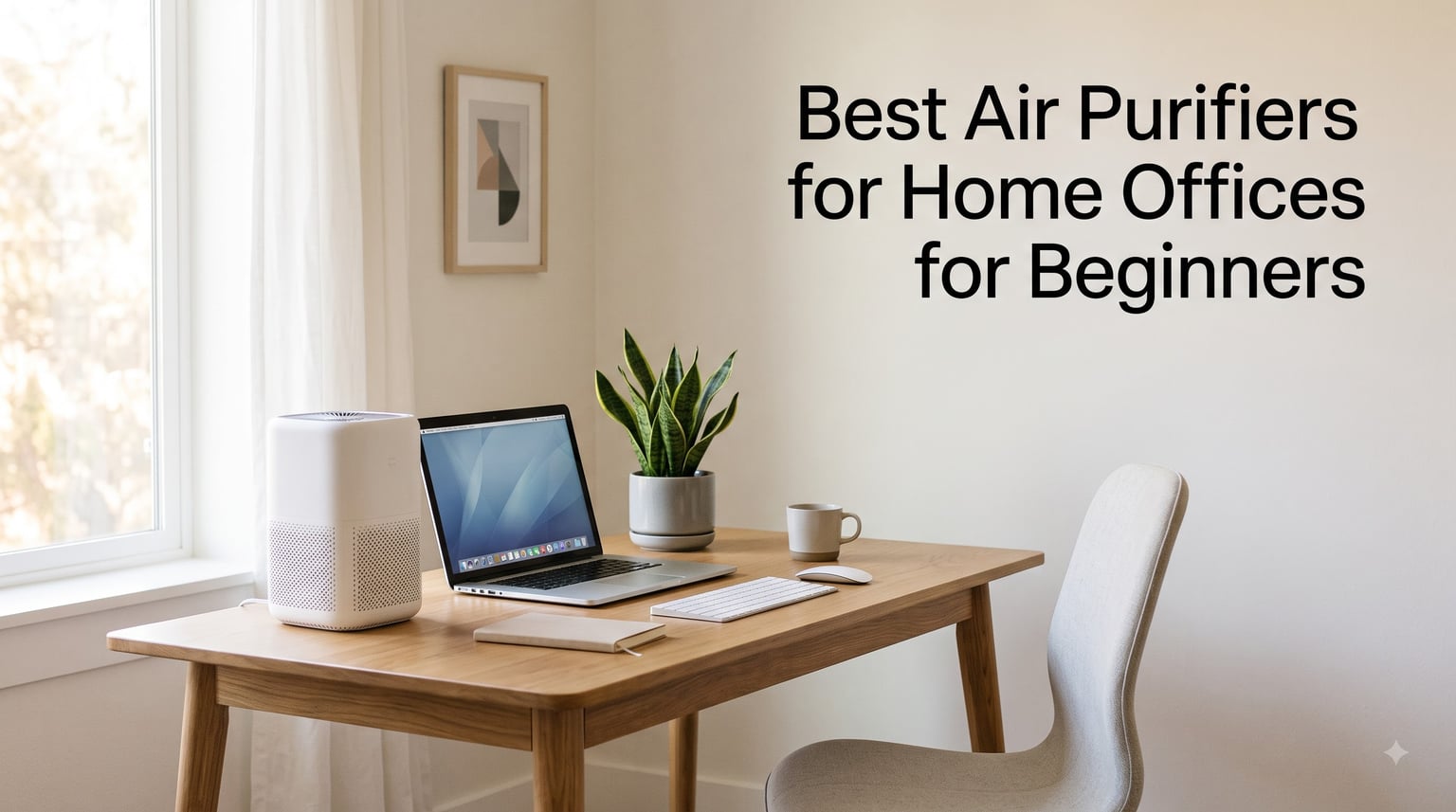 5 Best Air Purifiers for Home Offices for Beginners (August 2026)