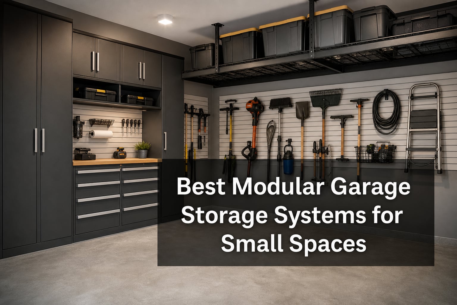 10 Best Modular Garage Storage Systems (August 2026)