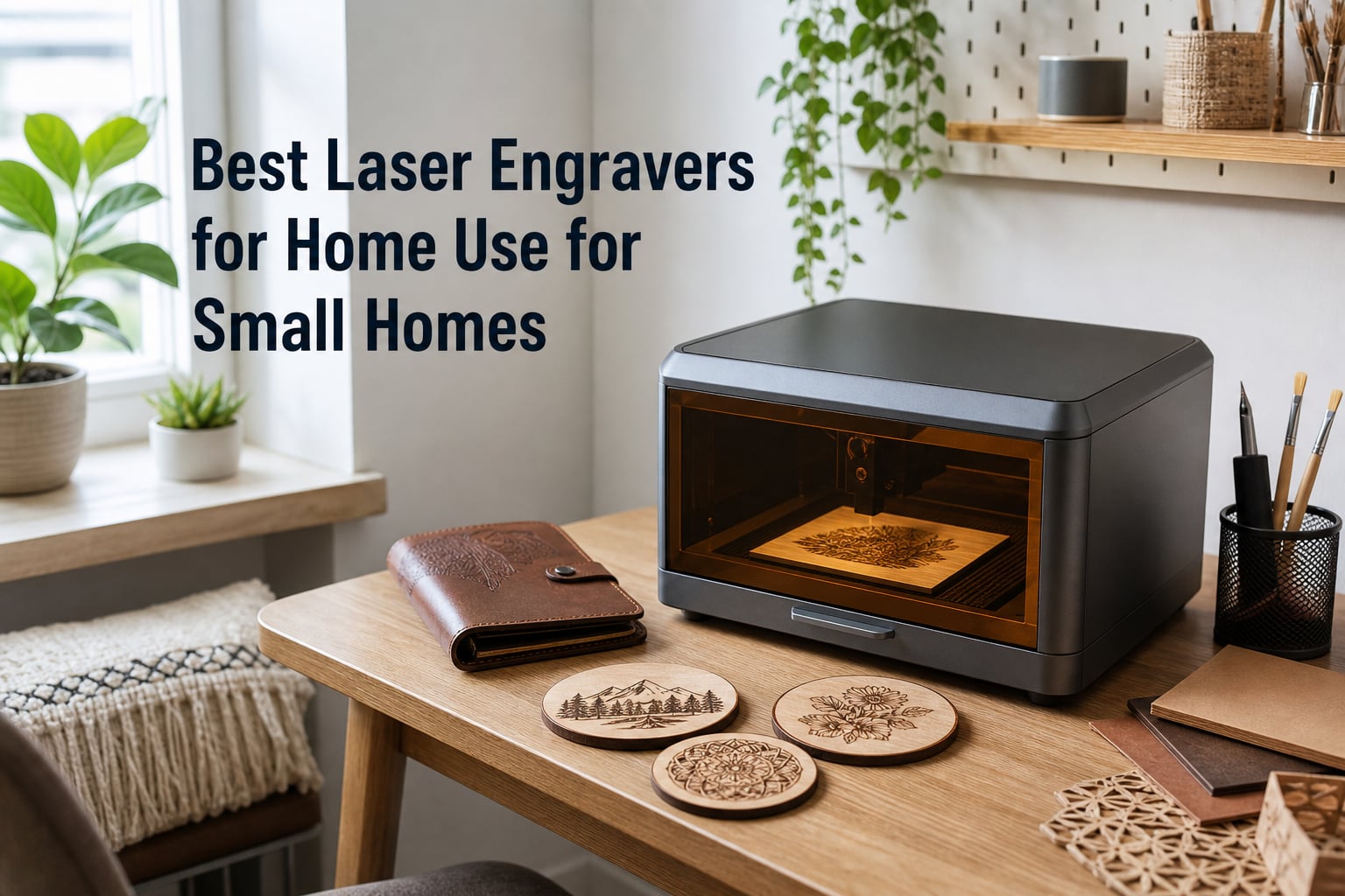 10 Best Laser Engravers for Home Use (August 2026)
