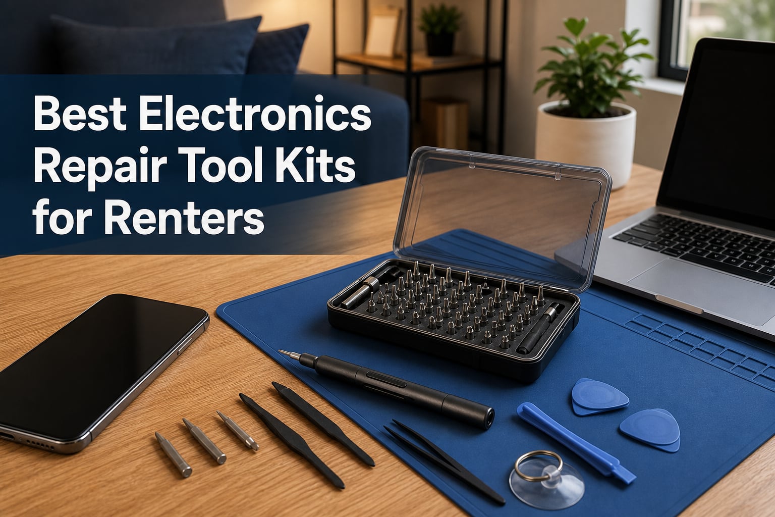 12 Best Electronics Repair Tool Kits for Renters (August 2026)